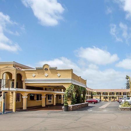 Econo Hospedaje Inn&Suites El Cajon San Diego East Exterior foto