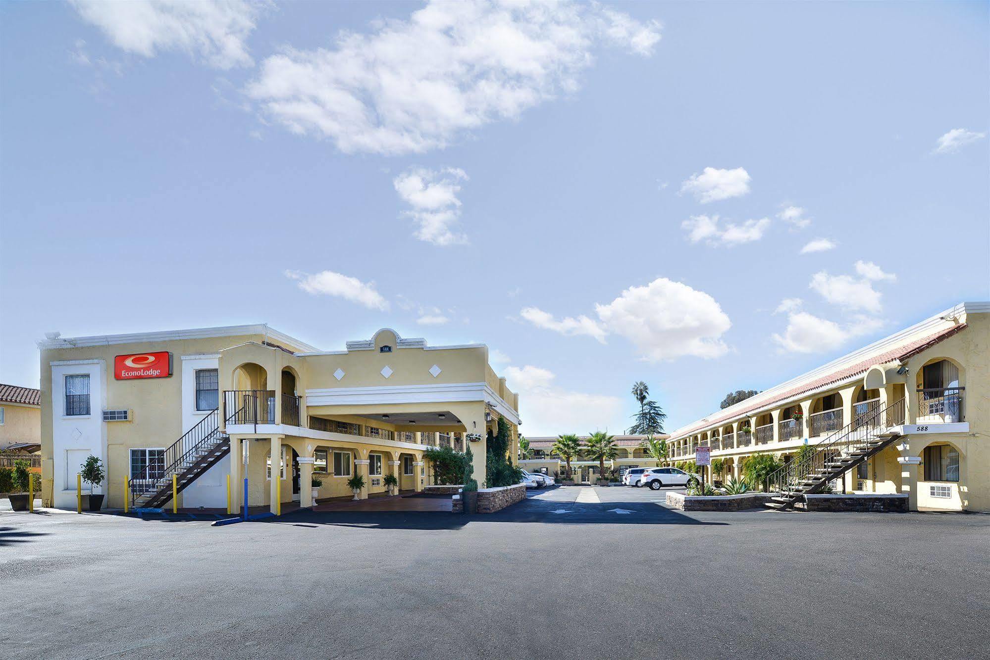 Econo Hospedaje Inn&Suites El Cajon San Diego East Exterior foto