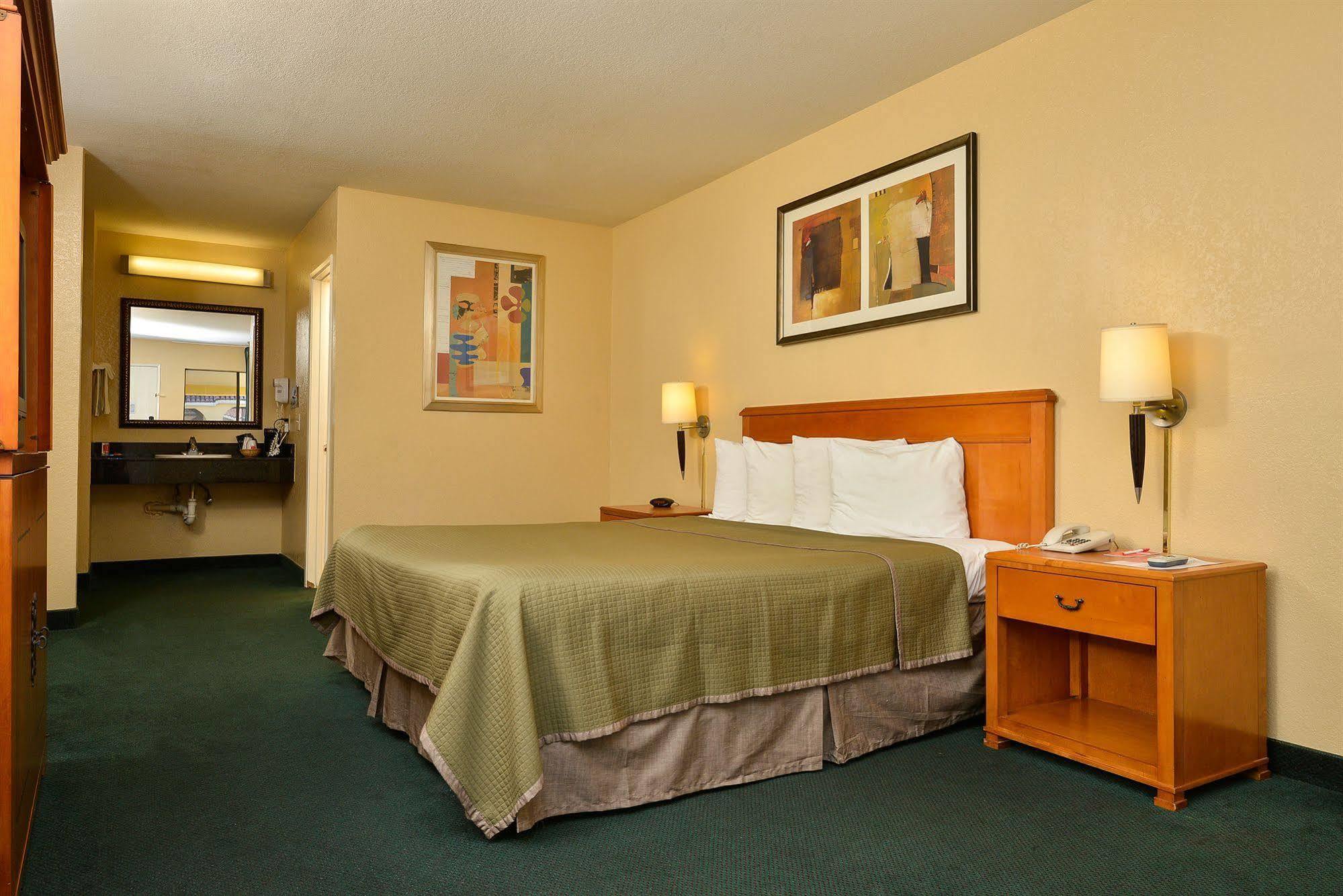 Econo Hospedaje Inn&Suites El Cajon San Diego East Exterior foto